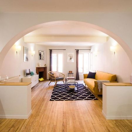 Apartamento Les Cordeliers, A Deux Pas De Capitole Toulouse Exterior foto