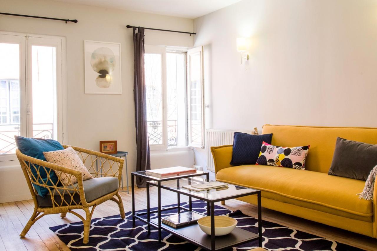 Apartamento Les Cordeliers, A Deux Pas De Capitole Toulouse Exterior foto