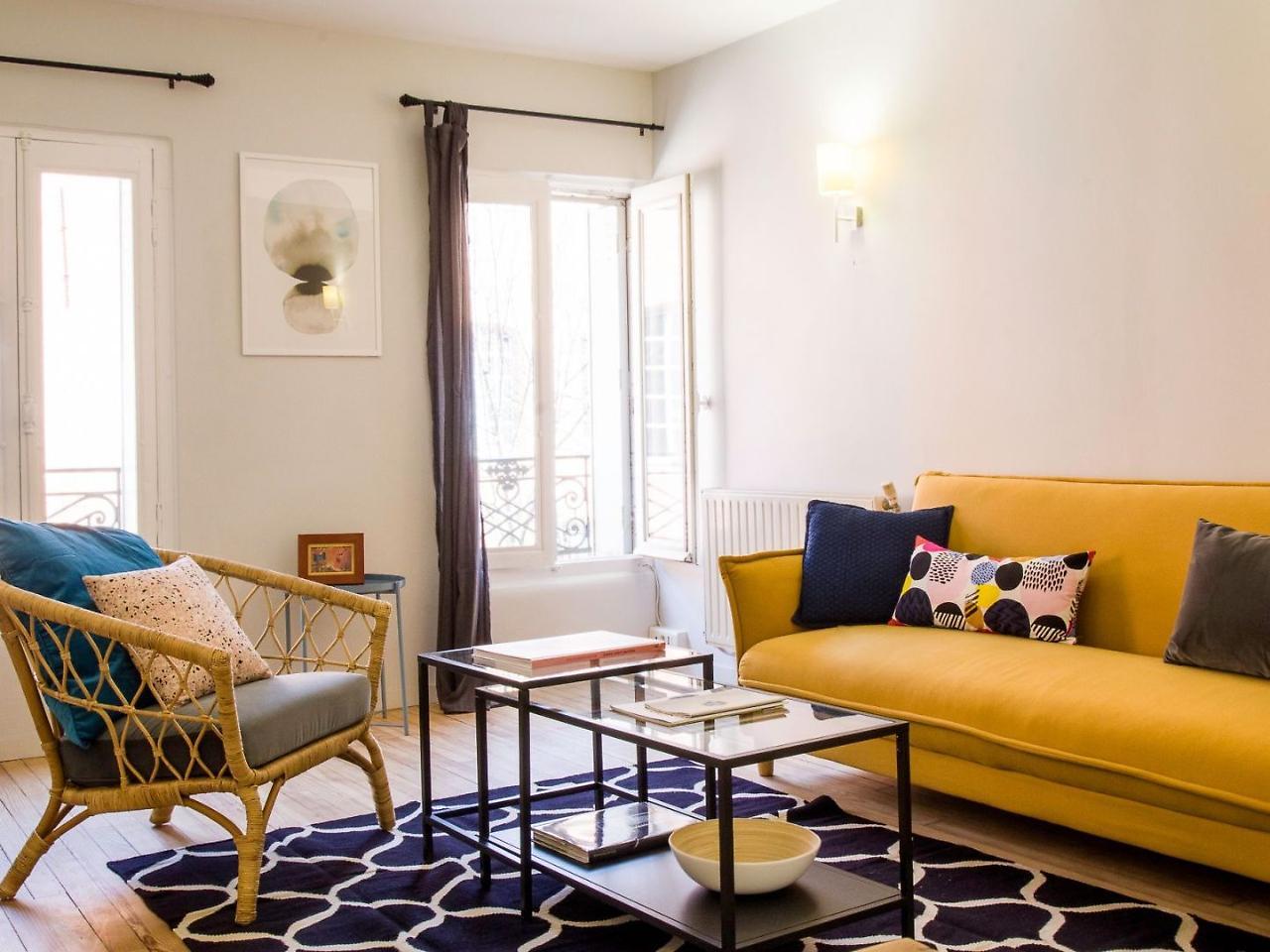 Apartamento Les Cordeliers, A Deux Pas De Capitole Toulouse Exterior foto