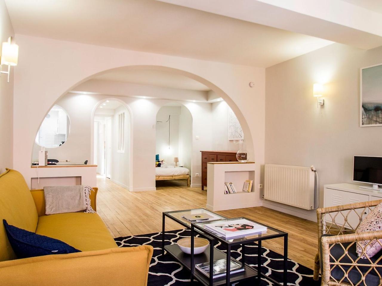 Apartamento Les Cordeliers, A Deux Pas De Capitole Toulouse Exterior foto