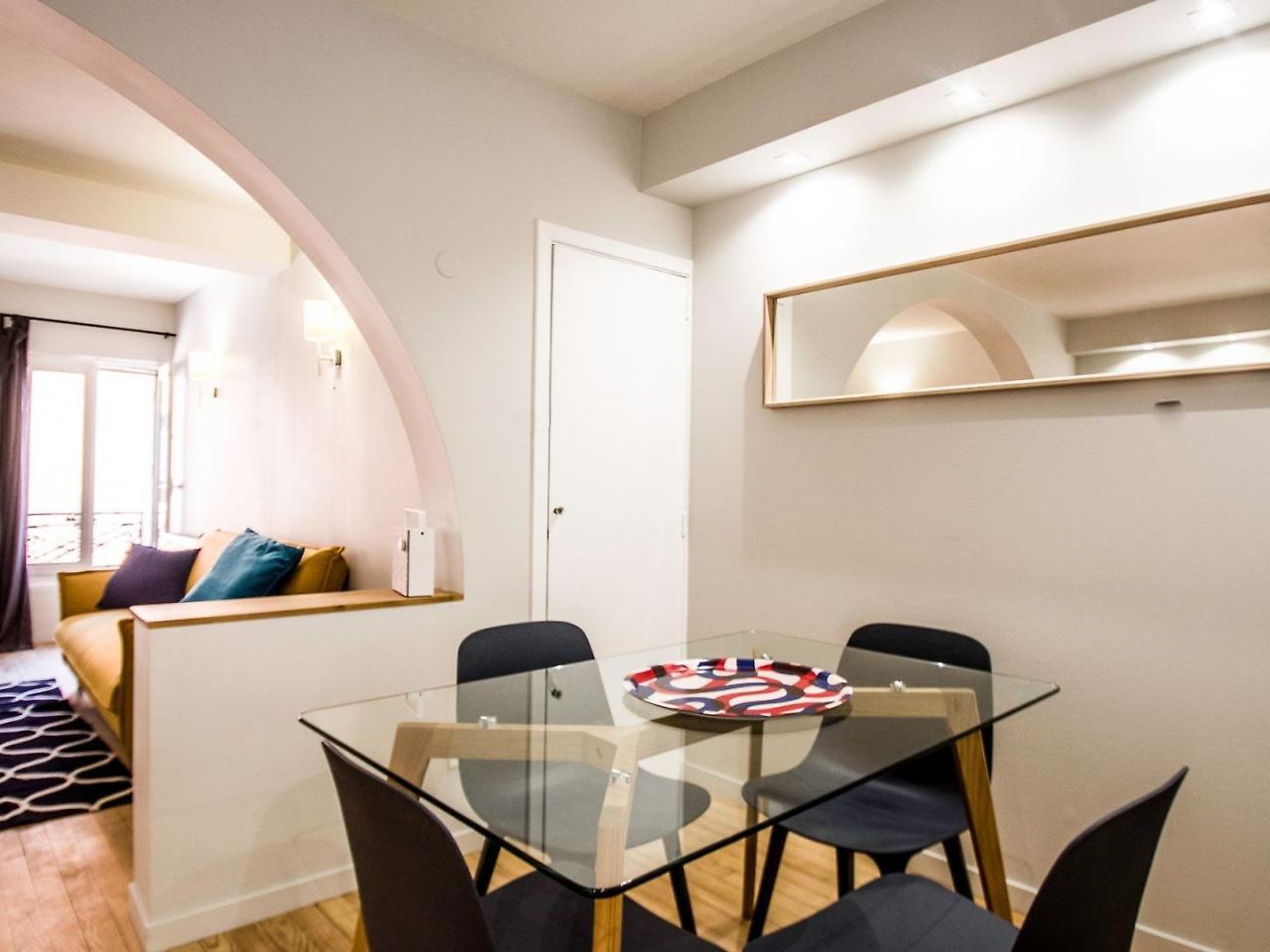 Apartamento Les Cordeliers, A Deux Pas De Capitole Toulouse Exterior foto